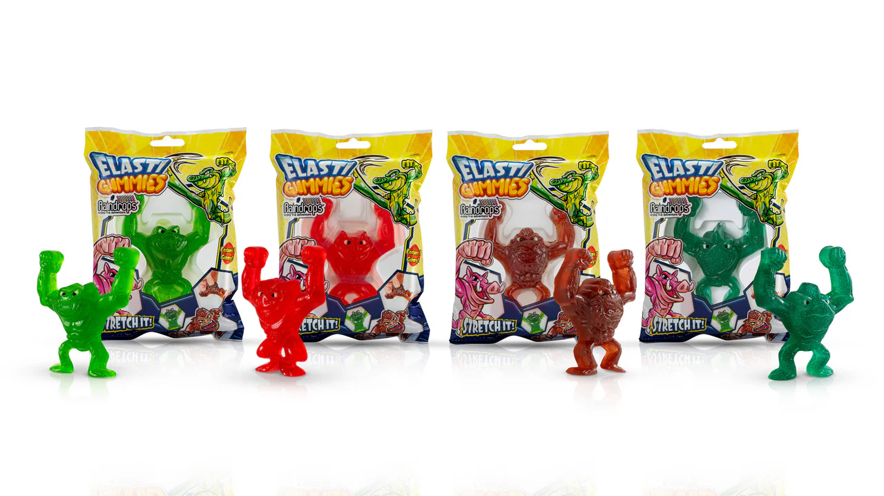 ELASTI GUMMIES 50GM