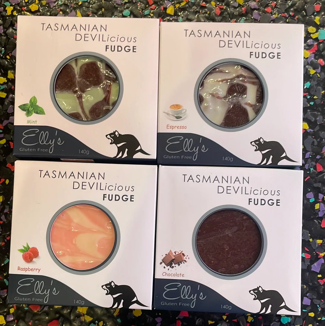 Elly’s Devilicious assorted 140g