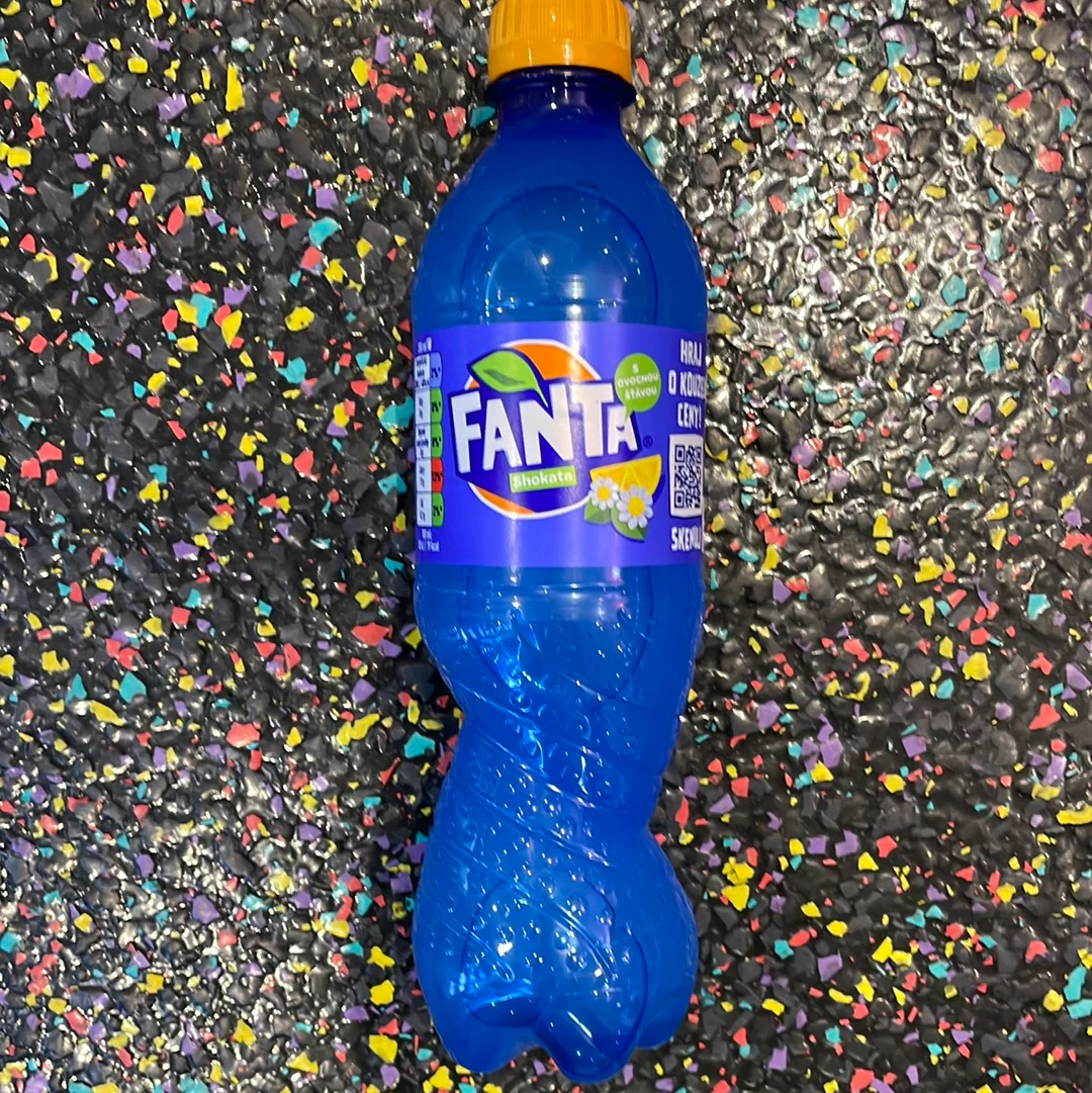 FANTA SHOKATA BOTTLE 500ML