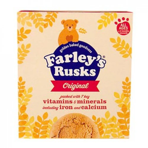 Farley's Rusks Original - 18 pack
