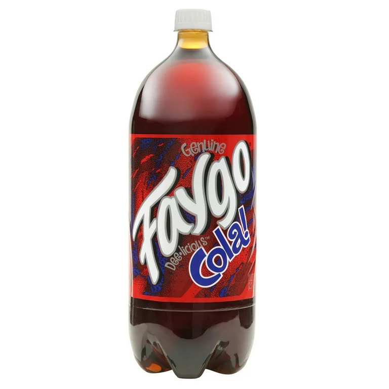 FAYGO COLA 680ML