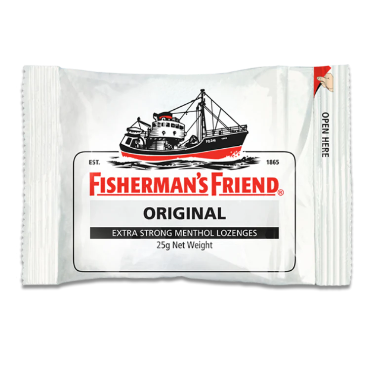 Fisherman's Friend Extra Strong Original