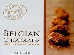 Flake Truffles Assorted 200g