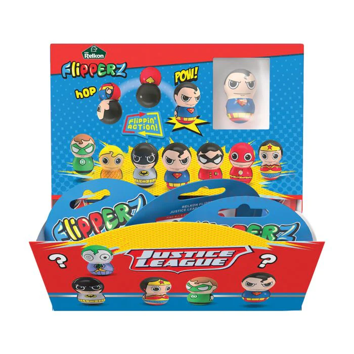 Flipperz Justice League