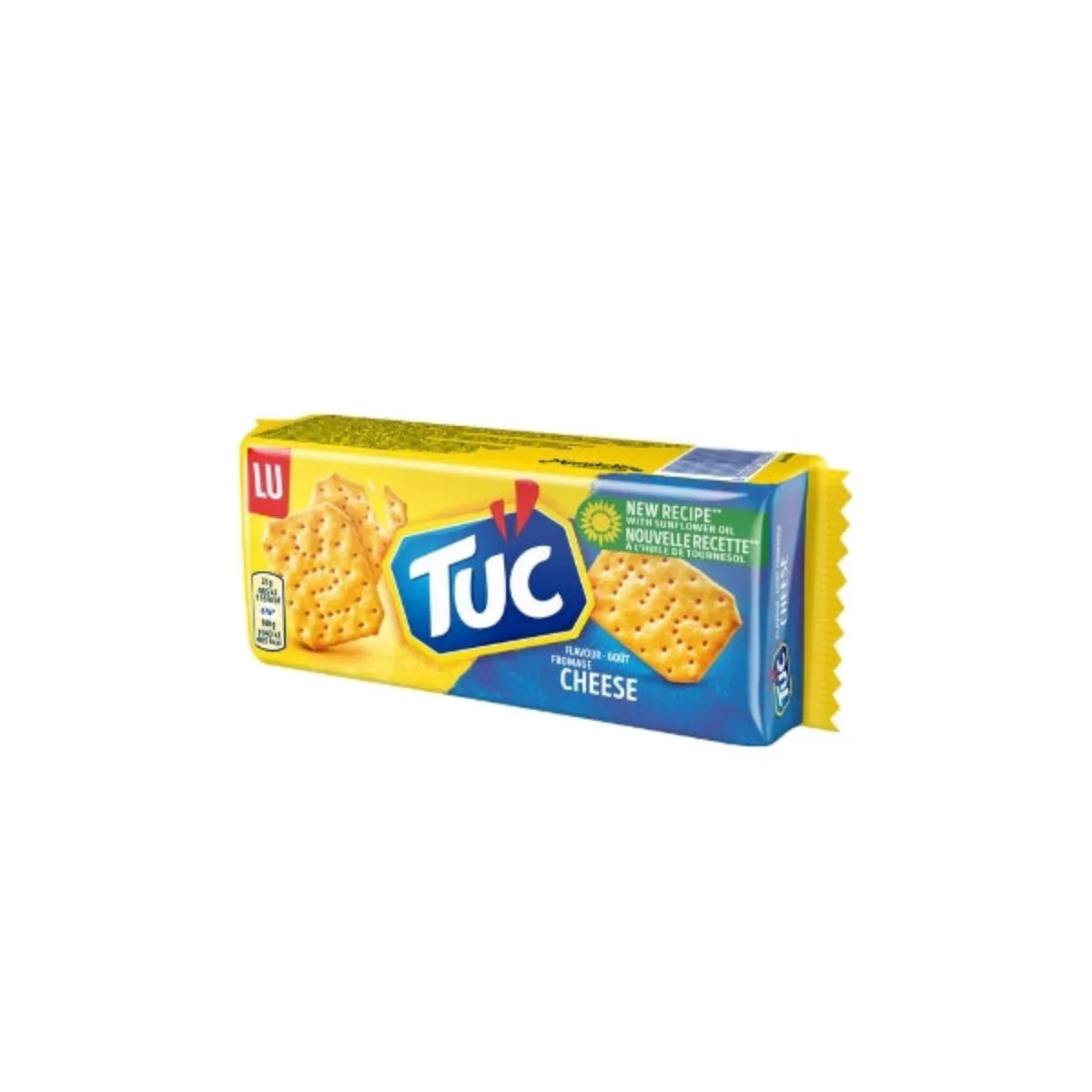 France LU TUC Nature 100g