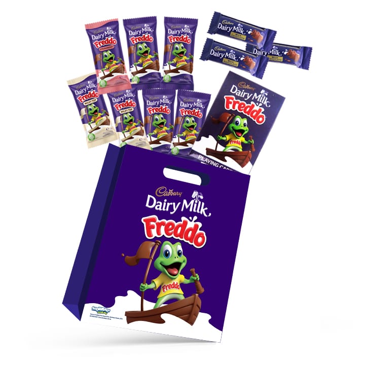 FREDDO SHOWBAG