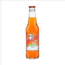 Frostie Orange Soda 355ml