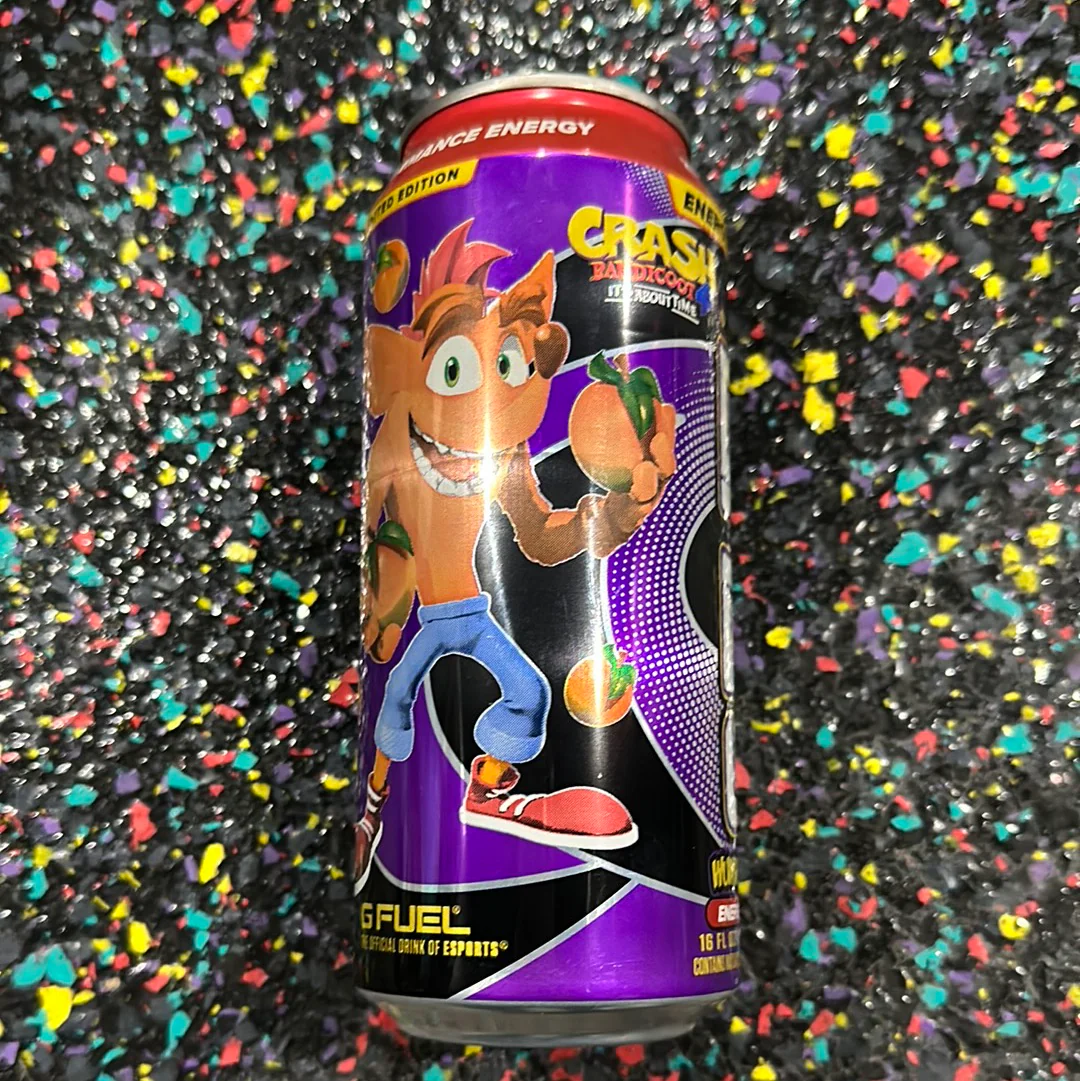 G Fuel Crash 473ml