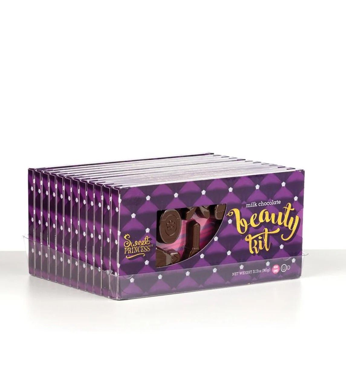 GERRITS CHOC MAKE UP KIT 90G
