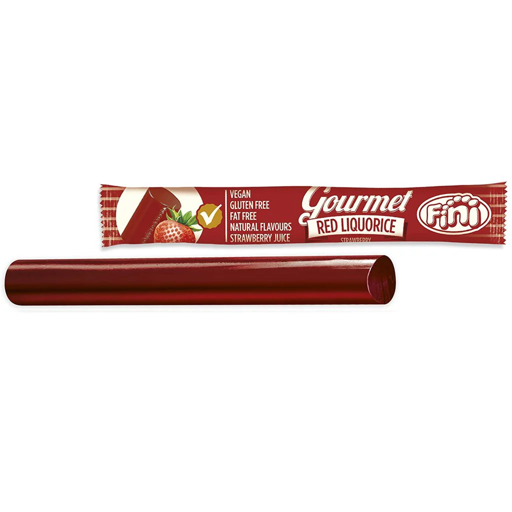GOURMET RED LIQUORICE 32g