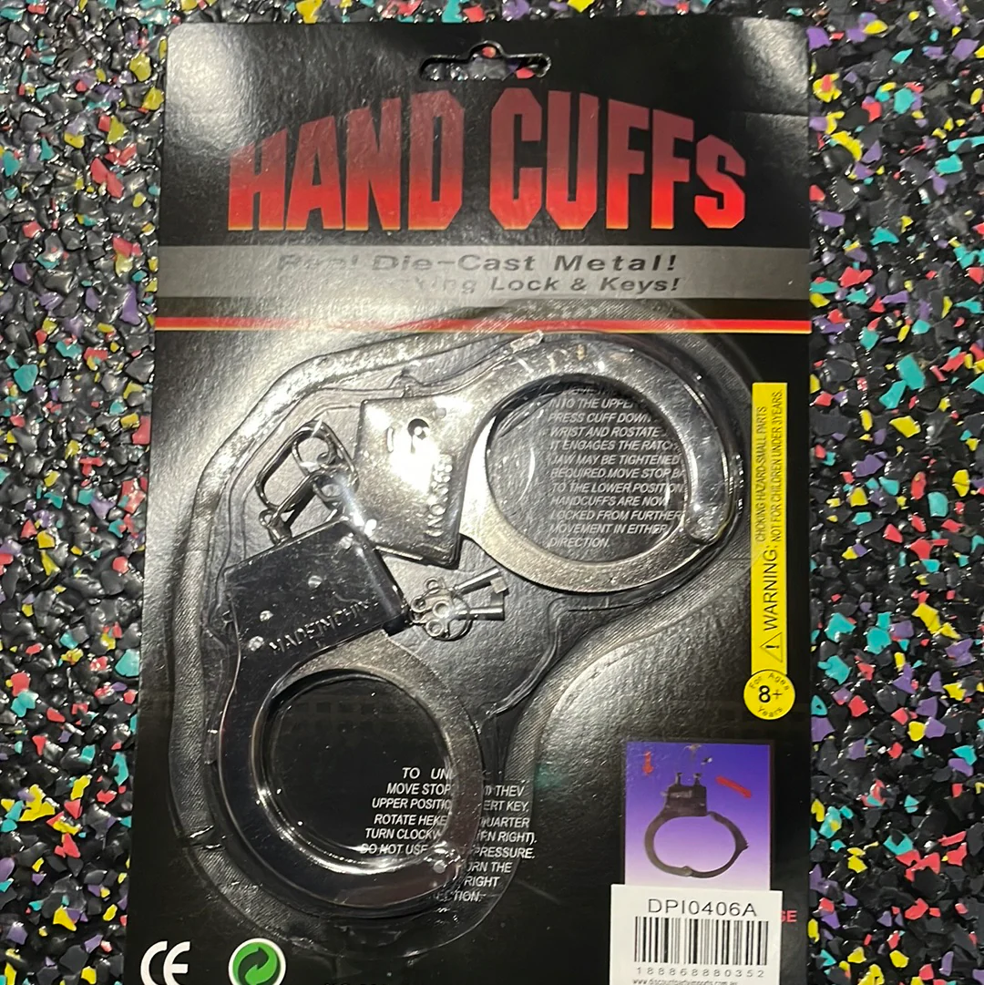 Hand Cuffs