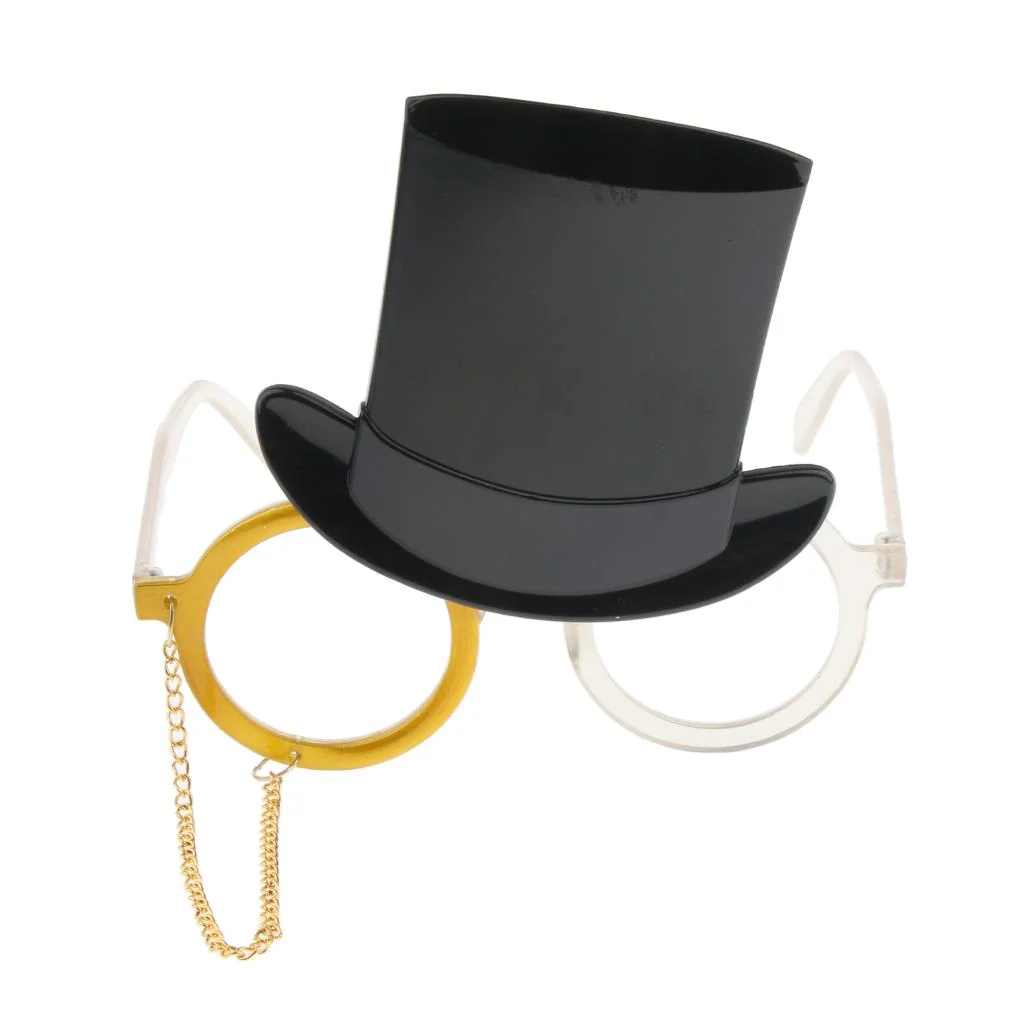 Top Hat Glasses