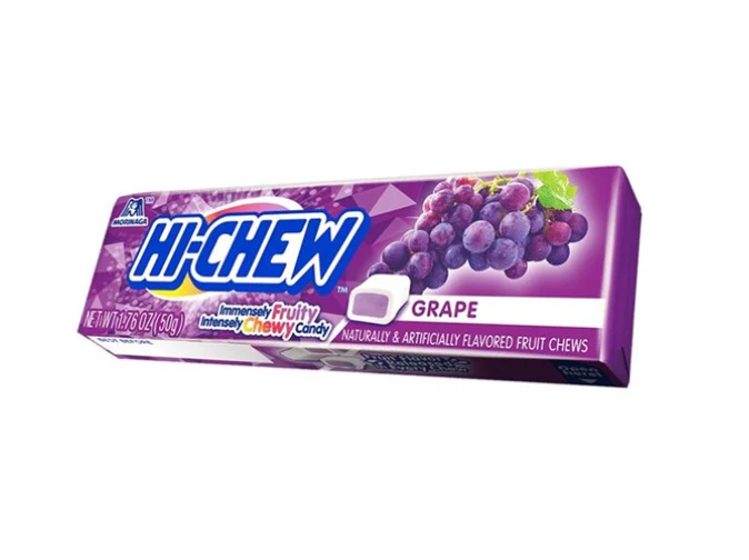HI CHEW Grape 50g