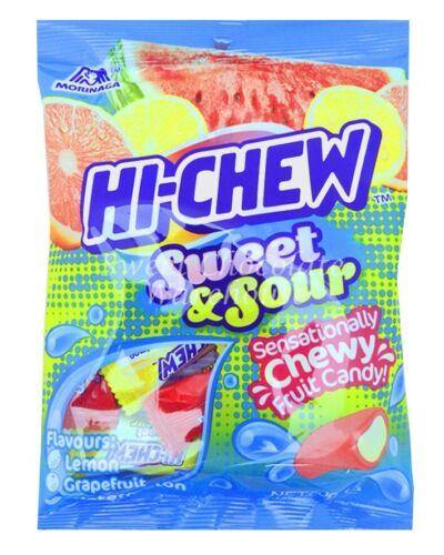 HI CHEW SWEET SOUR 90G