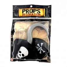 Hook and patch