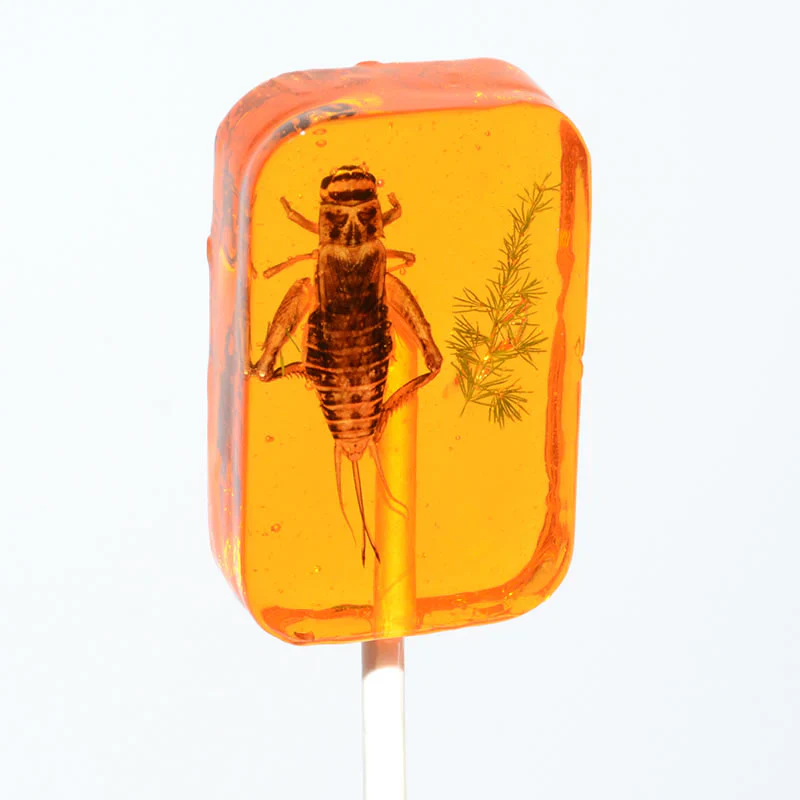 HOTLIX AMBER SUCKERS