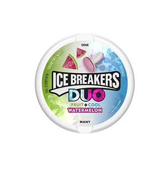 ICE Breaker Duos Watermelon 42g