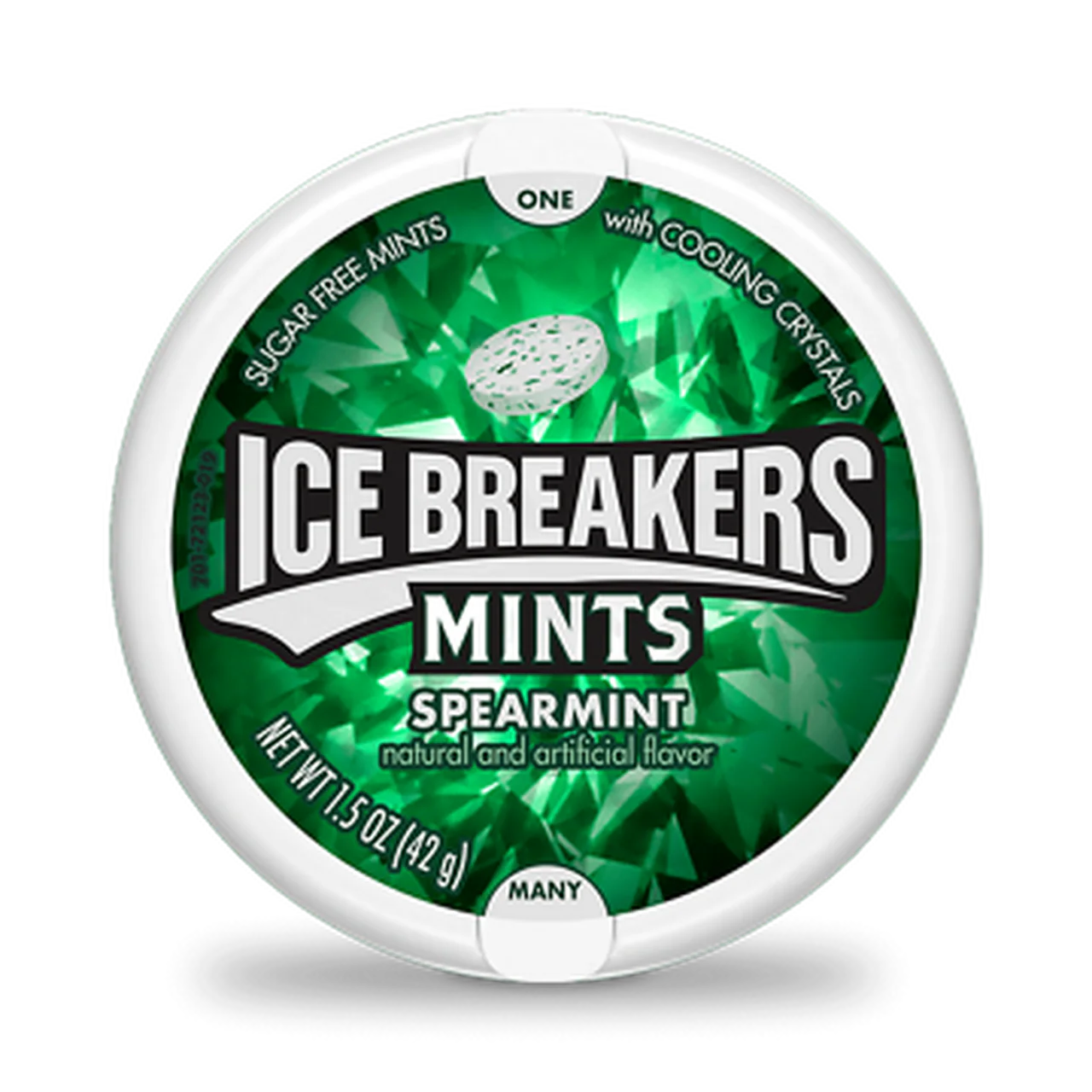 ICE Breakers Spearmint 42g