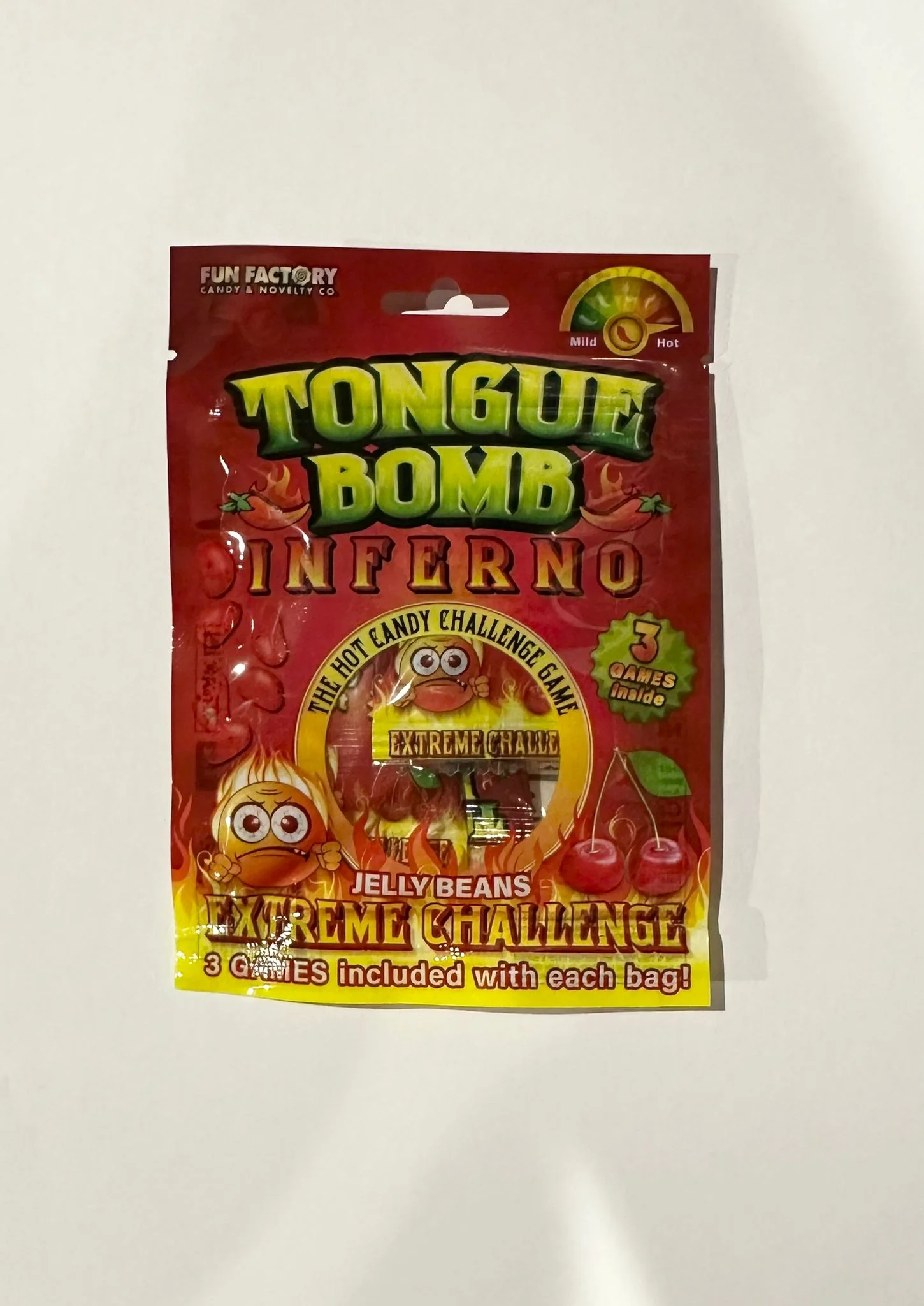 Funfact Tongue Bomb 18g