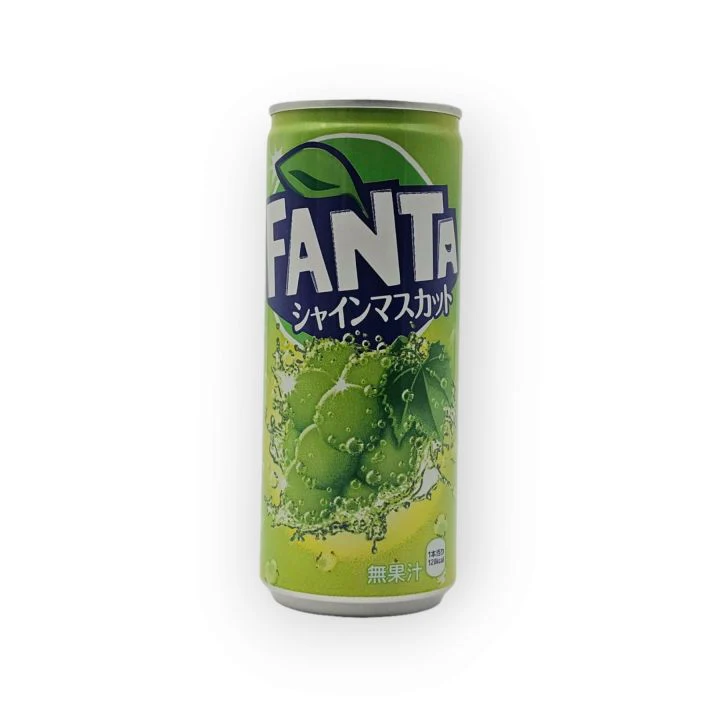 Japan FANTA SHINEMUSCAT 250ML