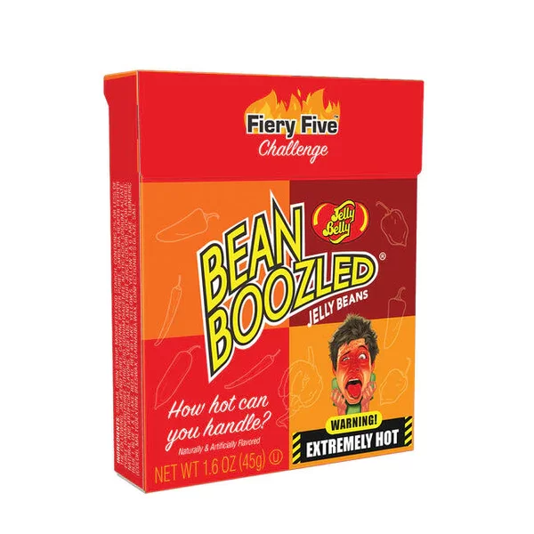 JB B/Boozled Fiery5 FTB 45g