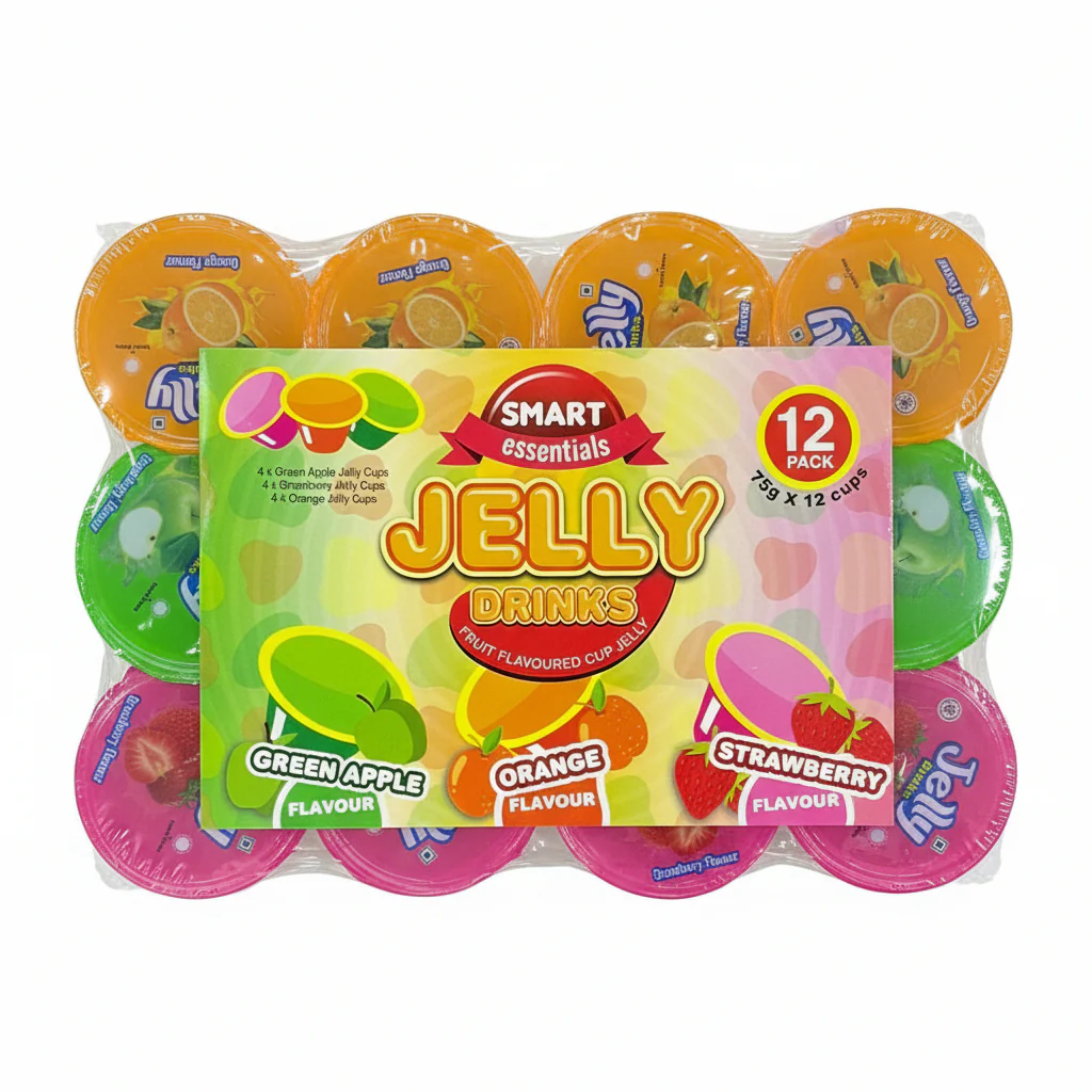 Jelly Drinks Mixed 75ml x 12pk