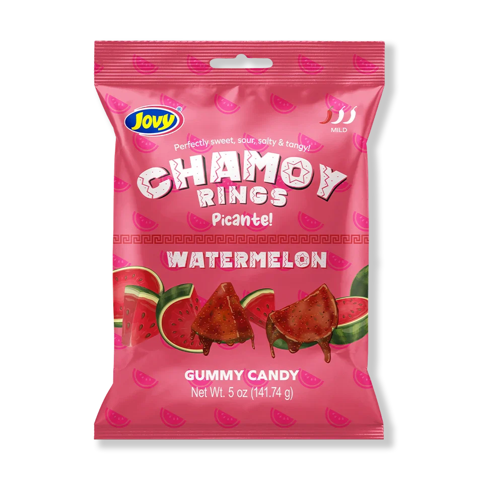 JOVY CHAMOY RING WMELON 142G