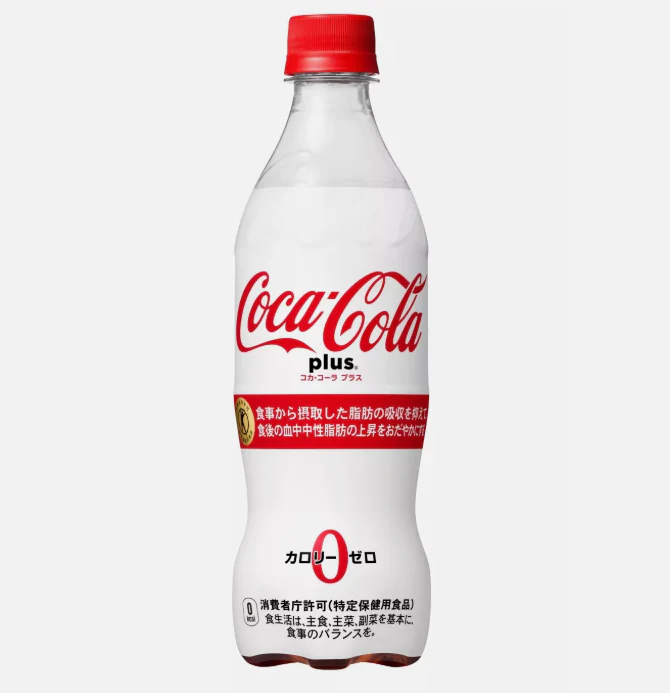 JPN Coca Cola 470 ml