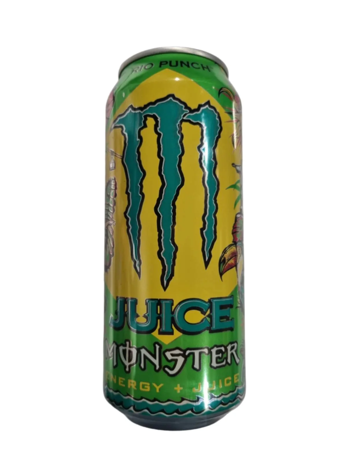 Monster Energy Rio Punch 473ml