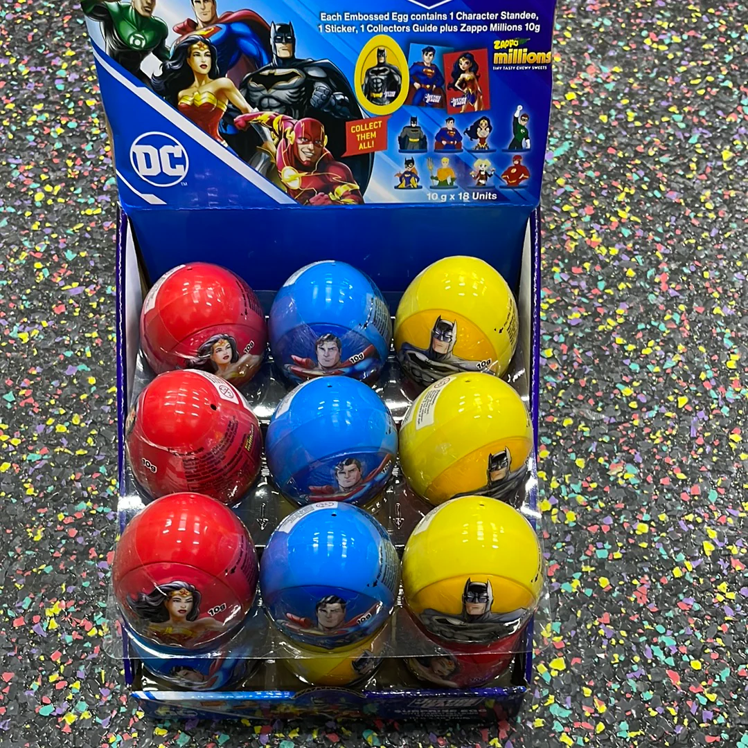 Justice League 10g