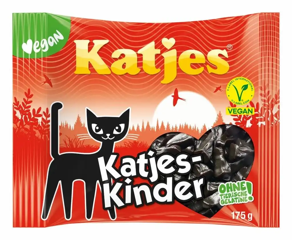 Katjes Kinder 175g