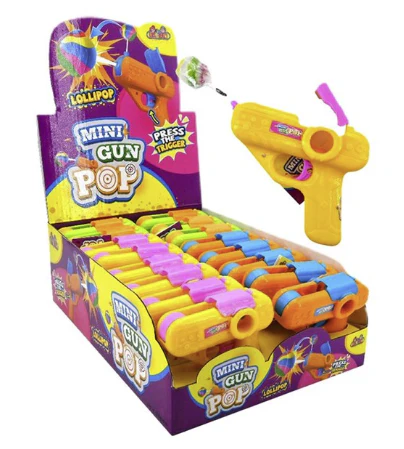 Kidsfrenzy Mini Gunpop 5g - Image 2