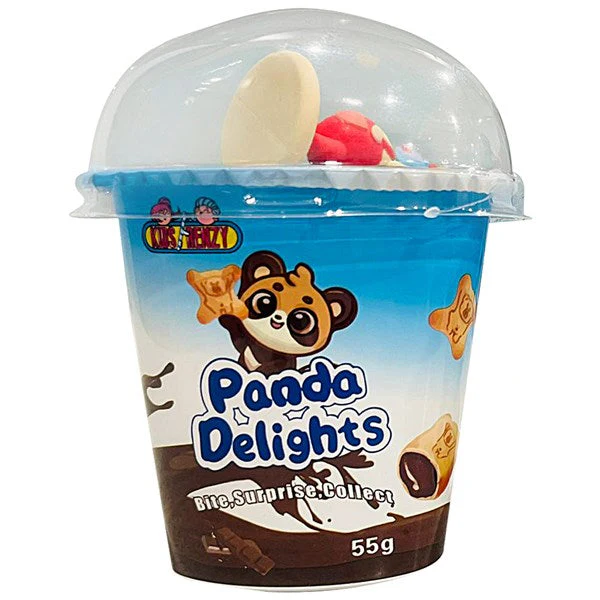 Kidsfrenzy Pand Delights Choc
