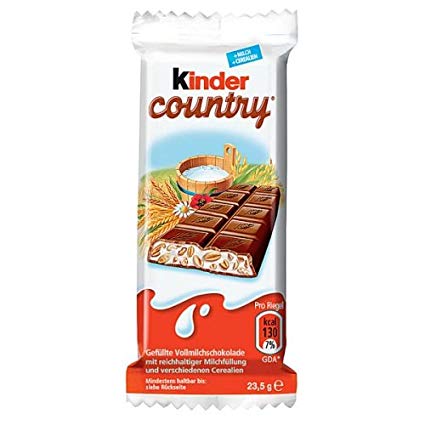 KINDER COUNTRY 23.5