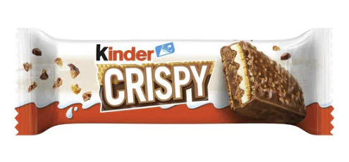 Kinder Crispy 34g
