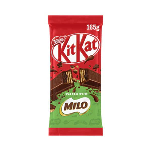Kit Kat Milo Block 165g