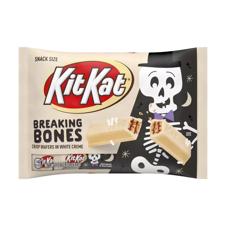 KITKAT BREAKING BONES 291G