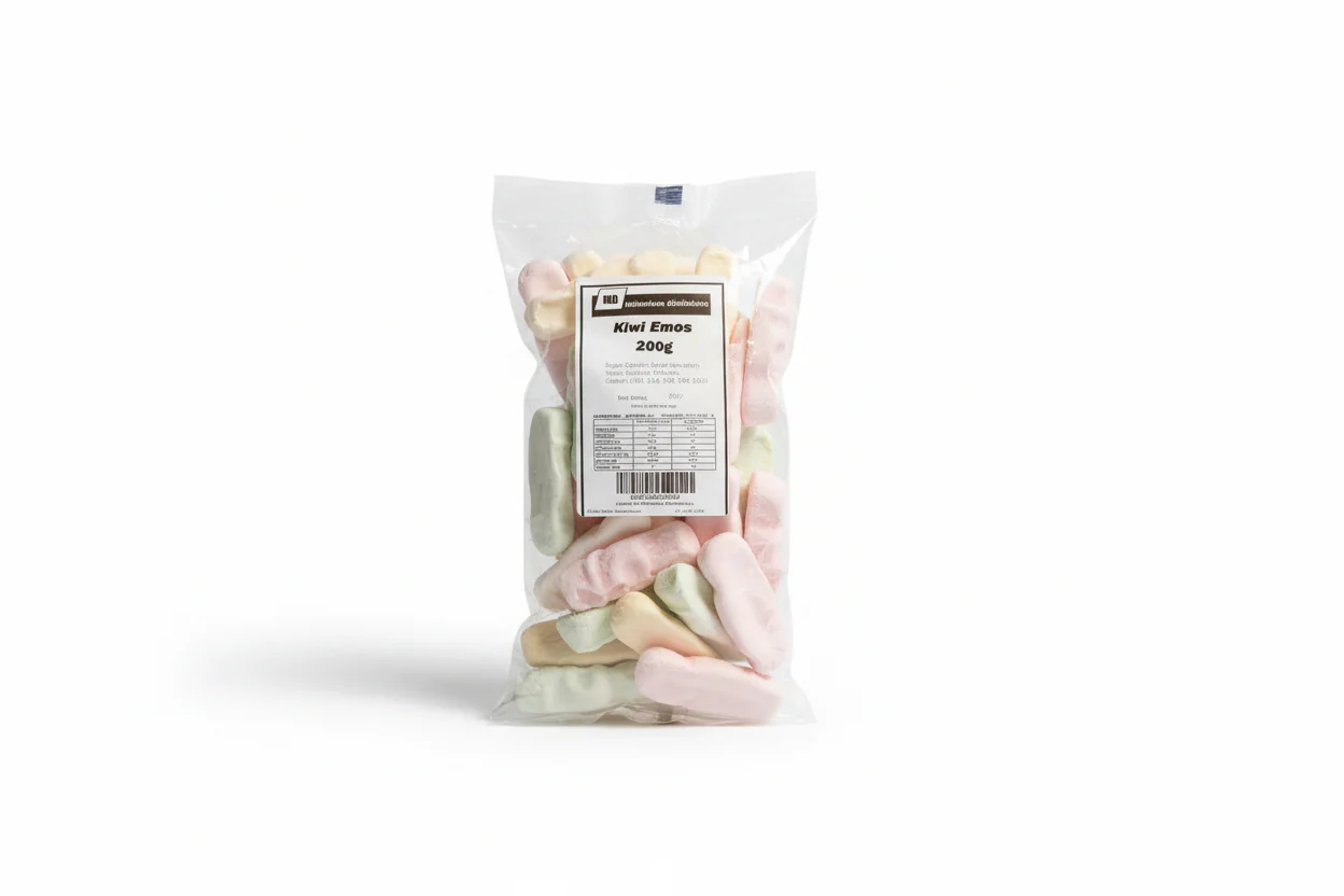 Kiwi Fruit Puffs 200g