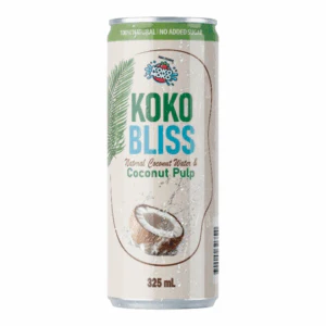Koko Bliss Coconut Pulp 325ml