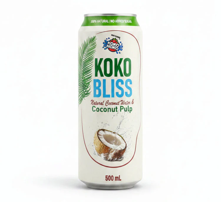 Koko Bliss Coconut Pulp 500ml