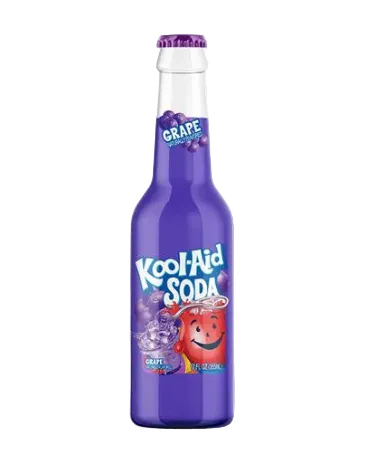 US Kool- Aid Grape 355ml