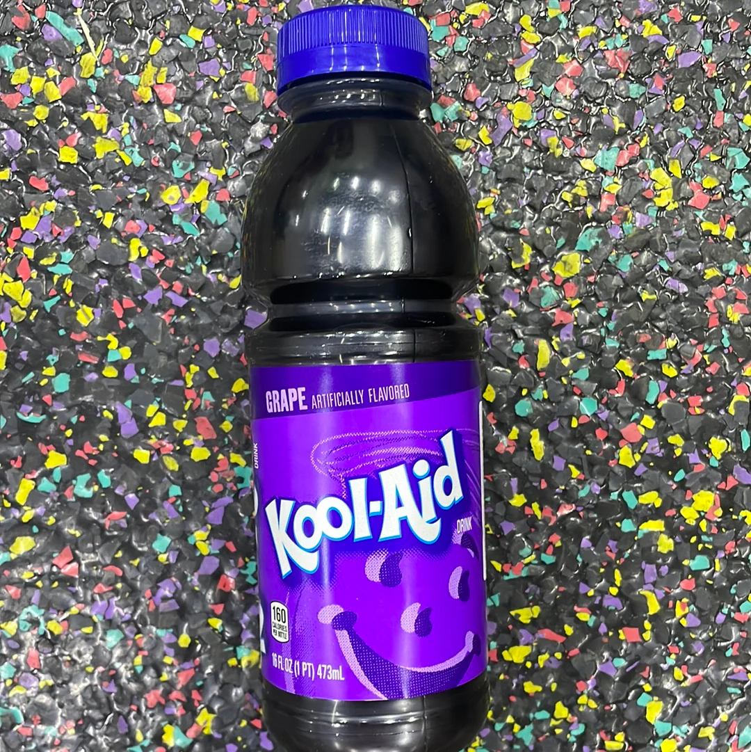 Kool aid - Grape - 473ml