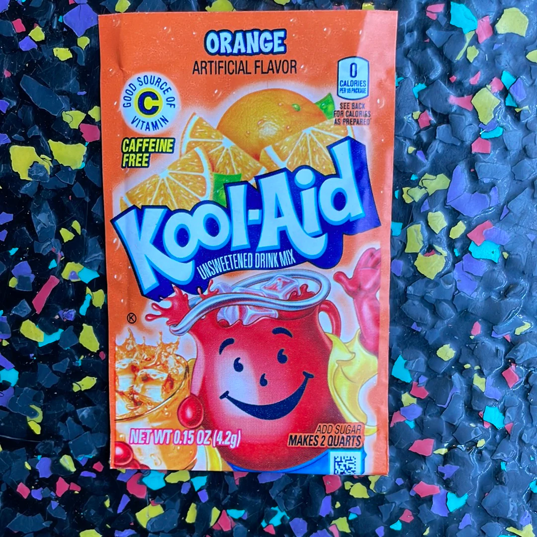 KOOL-AID ORANGE 4.3G