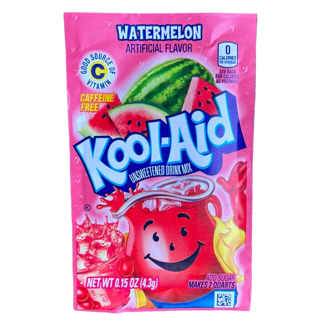 US Kool-Aid Watermelon 4.3g