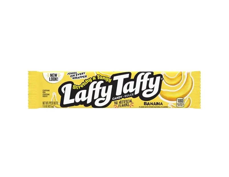 US Laffy Taffy Banana 42g