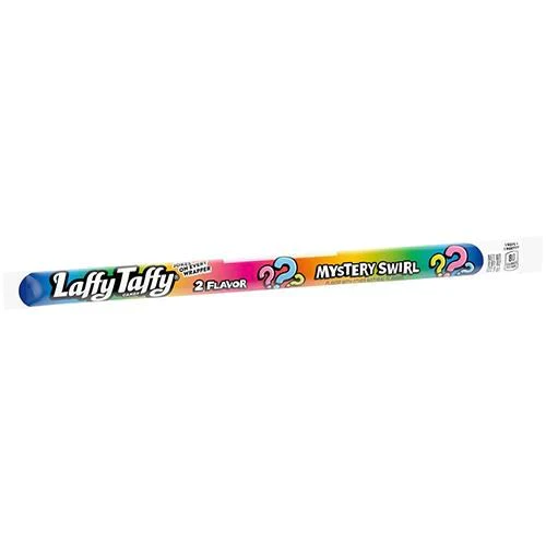 US Laffy Taffy Rope Mystery Swirl 23g