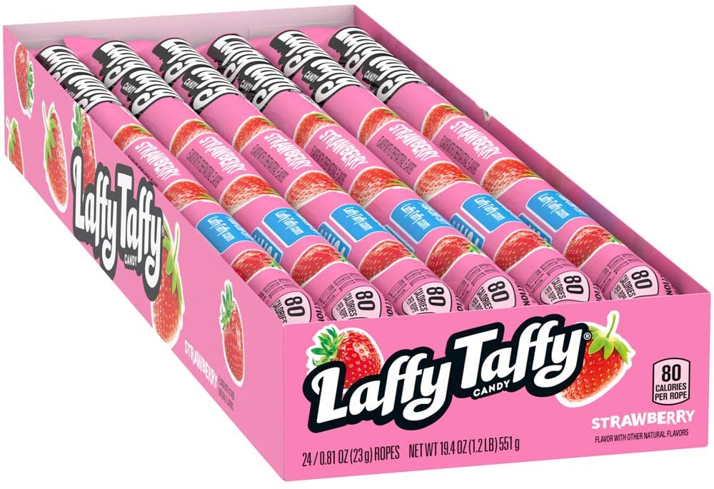 US Laffy Taffy Strawberry 42g