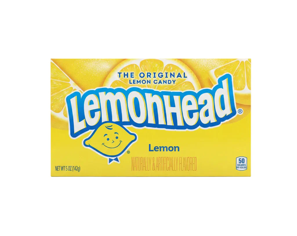 Lemonhead Original 142g