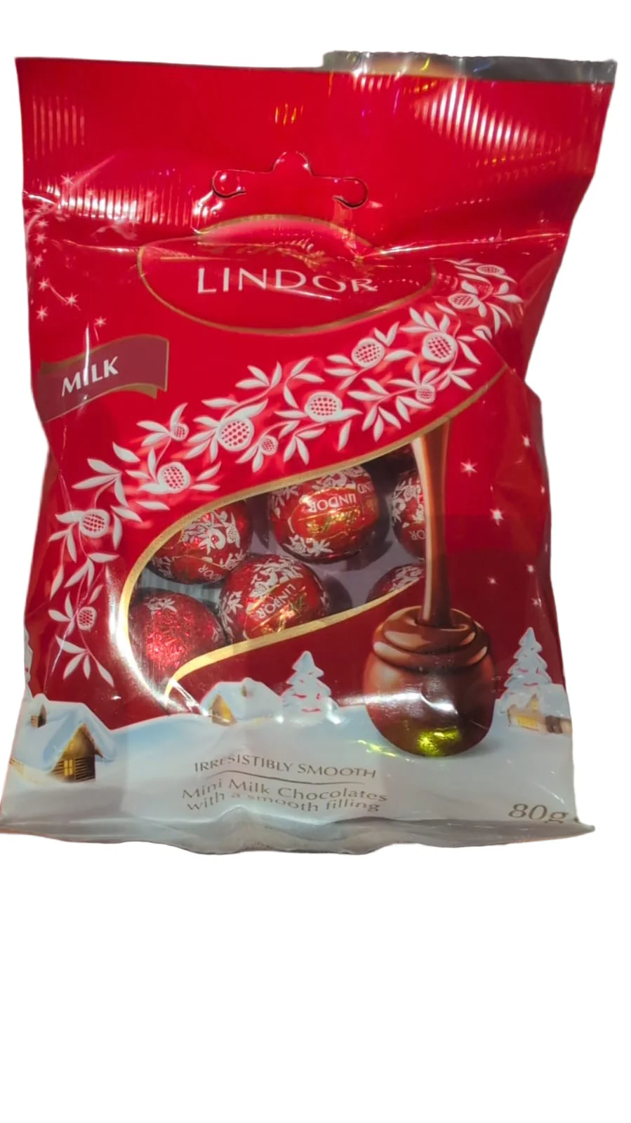 Lindt Milk Bon Bon 80g