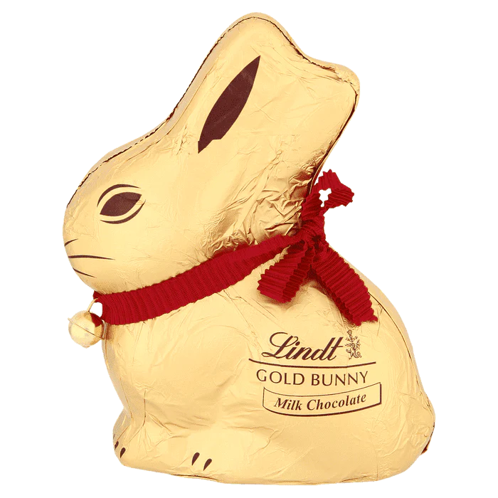 Lindt Gold Bunny Milk 100g